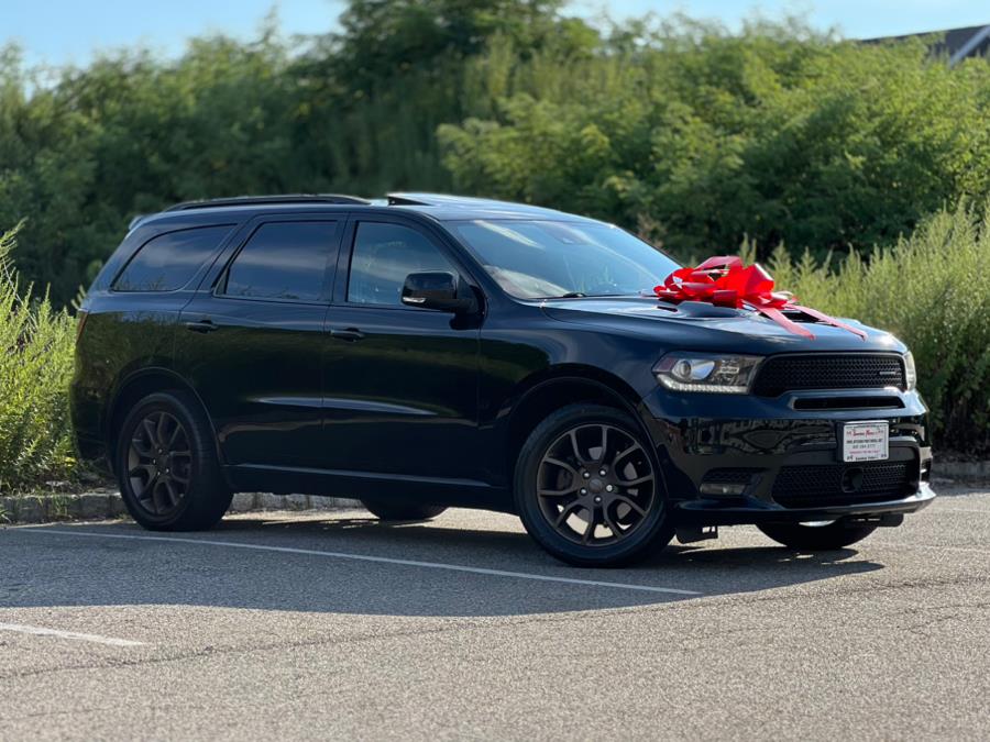 2018 Dodge Durango R/T AWD, available for sale in Paterson, New Jersey | Speedway Motors LLC. Paterson, New Jersey 2018 Dodge Durango R/T AWD, available for sale in Paterson, New Jersey | Speedway Motors LLC. Paterson, New Jersey