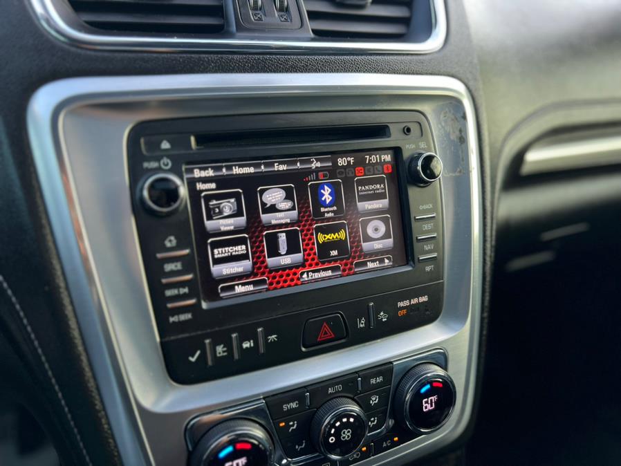 2016 GMC Acadia AWD 4dr SLT w/SLT-1, available for sale in Paterson, New Jersey | Speedway Motors LLC. Paterson, New Jersey 2016 GMC Acadia AWD 4dr SLT w/SLT-1, available for sale in Paterson, New Jersey | Speedway Motors LLC. Paterson, New Jersey