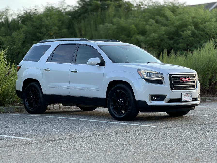2016 GMC Acadia AWD 4dr SLT w/SLT-1, available for sale in Paterson, New Jersey | Speedway Motors LLC. Paterson, New Jersey 2016 GMC Acadia AWD 4dr SLT w/SLT-1, available for sale in Paterson, New Jersey | Speedway Motors LLC. Paterson, New Jersey