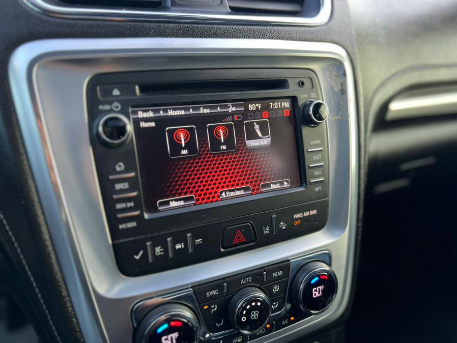 2016 GMC Acadia AWD 4dr SLT w/SLT-1, available for sale in Paterson, New Jersey | Speedway Motors LLC. Paterson, New Jersey 2016 GMC Acadia AWD 4dr SLT w/SLT-1, available for sale in Paterson, New Jersey | Speedway Motors LLC. Paterson, New Jersey