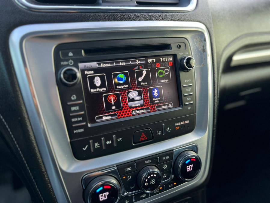 2016 GMC Acadia AWD 4dr SLT w/SLT-1, available for sale in Paterson, New Jersey | Speedway Motors LLC. Paterson, New Jersey 2016 GMC Acadia AWD 4dr SLT w/SLT-1, available for sale in Paterson, New Jersey | Speedway Motors LLC. Paterson, New Jersey