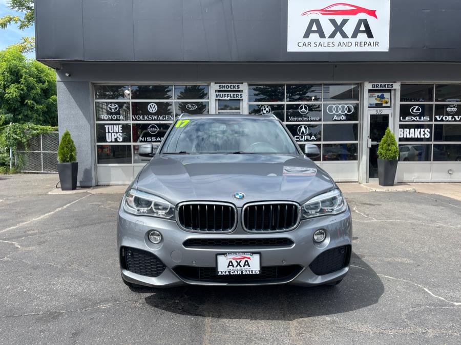 2017 BMW X5 xDrive35i Sports Activity Vehicle, available for sale in Bloomfield, Connecticut | AXA Car Sales and Repair LLC. Bloomfield, Connecticut 2017 BMW X5 xDrive35i Sports Activity Vehicle, available for sale in Bloomfield, Connecticut | AXA Car Sales and Repair LLC. Bloomfield, Connecticut