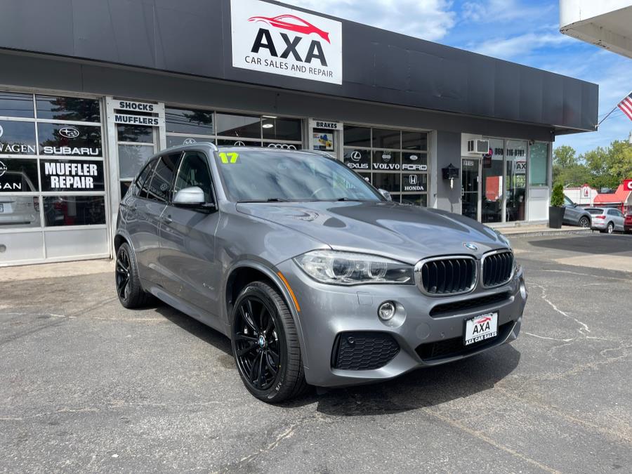 2017 BMW X5 xDrive35i Sports Activity Vehicle, available for sale in Bloomfield, Connecticut | AXA Car Sales and Repair LLC. Bloomfield, Connecticut 2017 BMW X5 xDrive35i Sports Activity Vehicle, available for sale in Bloomfield, Connecticut | AXA Car Sales and Repair LLC. Bloomfield, Connecticut