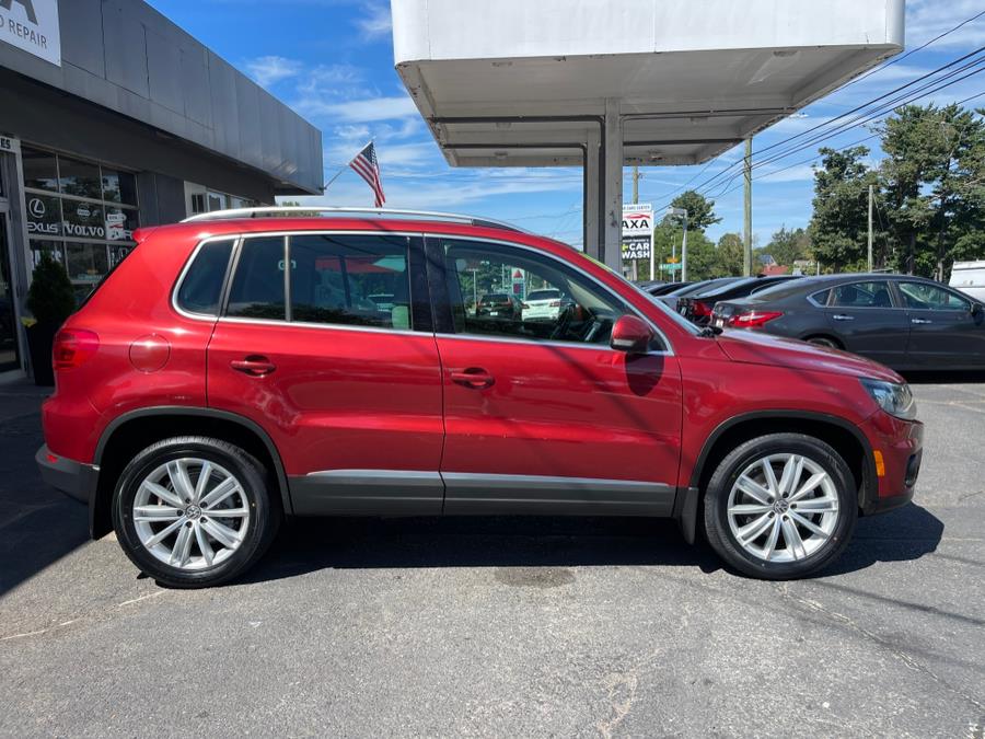 2016 Volkswagen Tiguan 4MOTION 4dr Auto SE, available for sale in Bloomfield, Connecticut | AXA Car Sales and Repair LLC. Bloomfield, Connecticut 2016 Volkswagen Tiguan 4MOTION 4dr Auto SE, available for sale in Bloomfield, Connecticut | AXA Car Sales and Repair LLC. Bloomfield, Connecticut