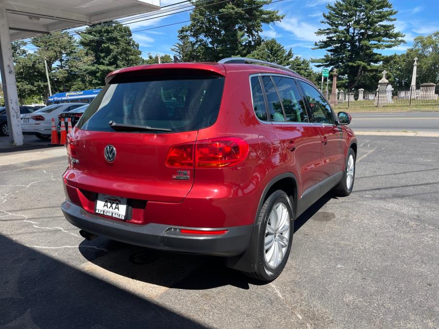 2016 Volkswagen Tiguan 4MOTION 4dr Auto SE, available for sale in Bloomfield, Connecticut | AXA Car Sales and Repair LLC. Bloomfield, Connecticut 2016 Volkswagen Tiguan 4MOTION 4dr Auto SE, available for sale in Bloomfield, Connecticut | AXA Car Sales and Repair LLC. Bloomfield, Connecticut