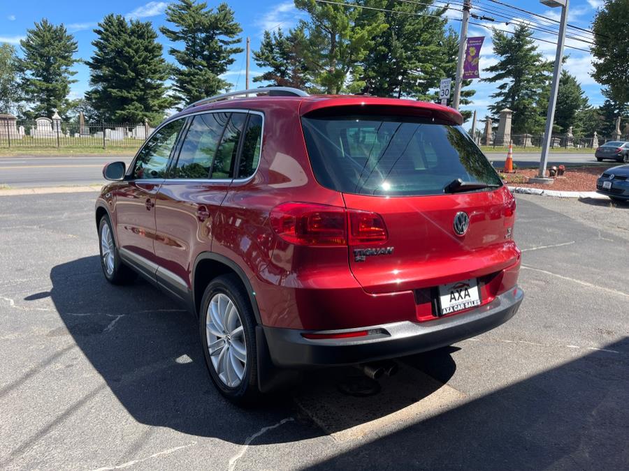 2016 Volkswagen Tiguan 4MOTION 4dr Auto SE, available for sale in Bloomfield, Connecticut | AXA Car Sales and Repair LLC. Bloomfield, Connecticut 2016 Volkswagen Tiguan 4MOTION 4dr Auto SE, available for sale in Bloomfield, Connecticut | AXA Car Sales and Repair LLC. Bloomfield, Connecticut