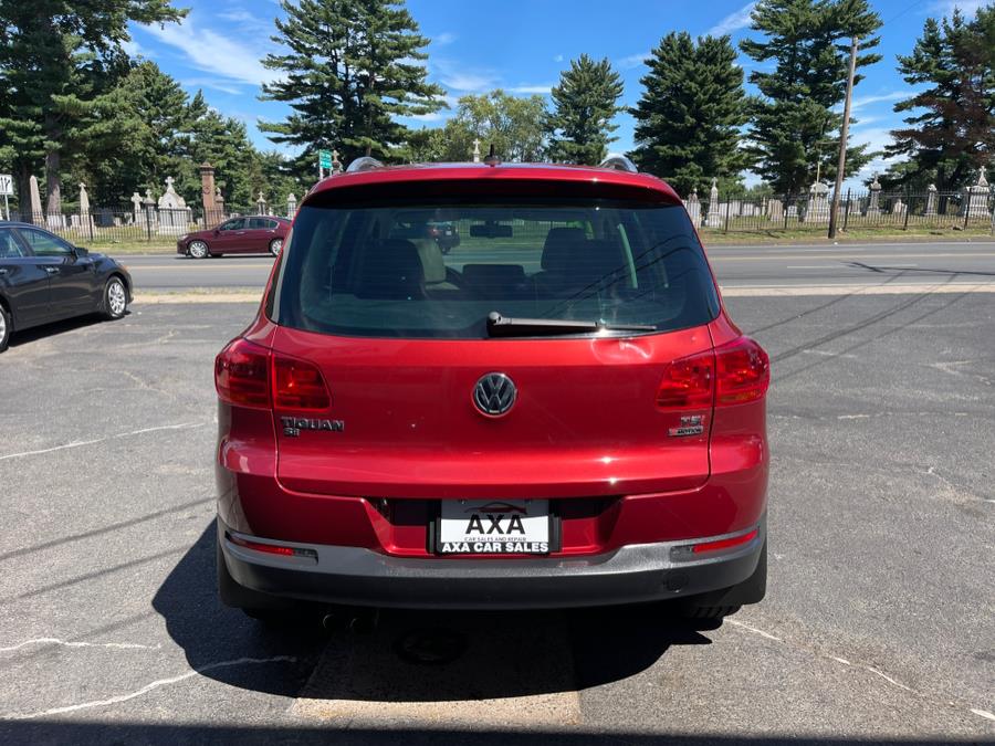 2016 Volkswagen Tiguan 4MOTION 4dr Auto SE, available for sale in Bloomfield, Connecticut | AXA Car Sales and Repair LLC. Bloomfield, Connecticut 2016 Volkswagen Tiguan 4MOTION 4dr Auto SE, available for sale in Bloomfield, Connecticut | AXA Car Sales and Repair LLC. Bloomfield, Connecticut