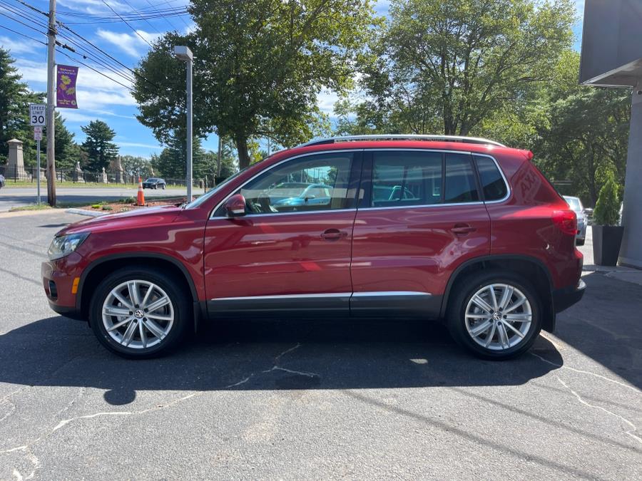 2016 Volkswagen Tiguan 4MOTION 4dr Auto SE, available for sale in Bloomfield, Connecticut | AXA Car Sales and Repair LLC. Bloomfield, Connecticut 2016 Volkswagen Tiguan 4MOTION 4dr Auto SE, available for sale in Bloomfield, Connecticut | AXA Car Sales and Repair LLC. Bloomfield, Connecticut