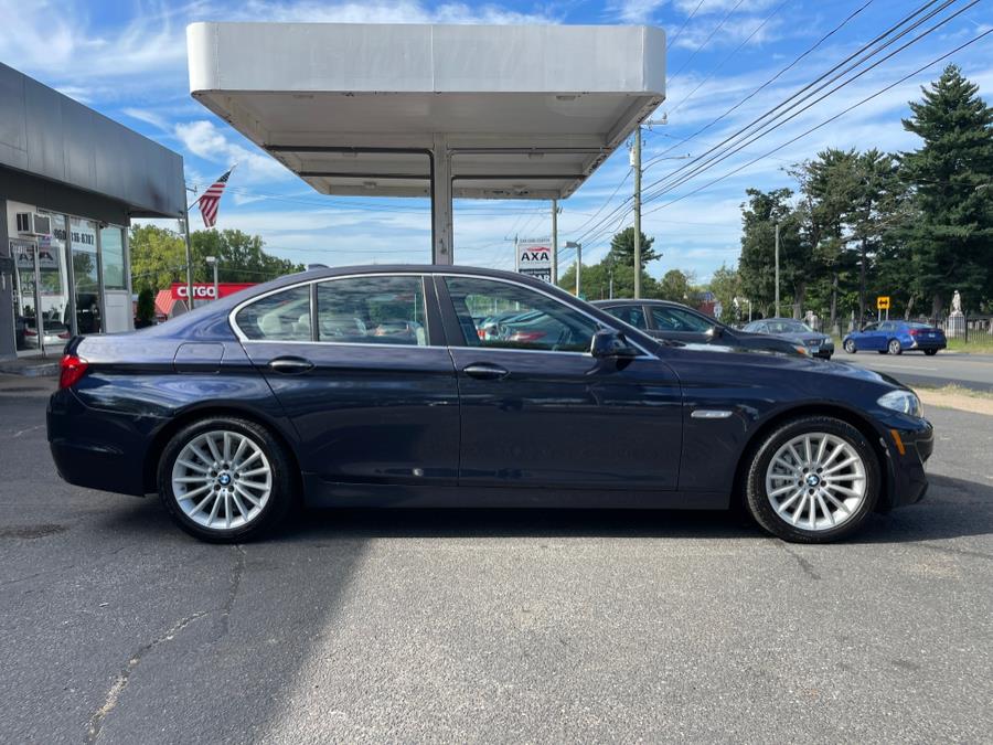 2013 BMW 5 Series 4dr Sdn 535i xDrive AWD, available for sale in Bloomfield, Connecticut | AXA Car Sales and Repair LLC. Bloomfield, Connecticut 2013 BMW 5 Series 4dr Sdn 535i xDrive AWD, available for sale in Bloomfield, Connecticut | AXA Car Sales and Repair LLC. Bloomfield, Connecticut