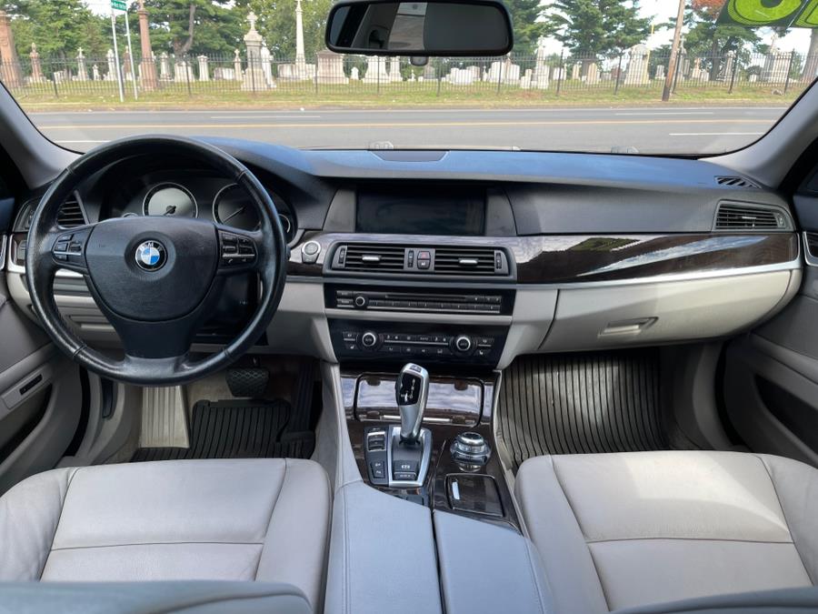 2013 BMW 5 Series 4dr Sdn 535i xDrive AWD, available for sale in Bloomfield, Connecticut | AXA Car Sales and Repair LLC. Bloomfield, Connecticut 2013 BMW 5 Series 4dr Sdn 535i xDrive AWD, available for sale in Bloomfield, Connecticut | AXA Car Sales and Repair LLC. Bloomfield, Connecticut