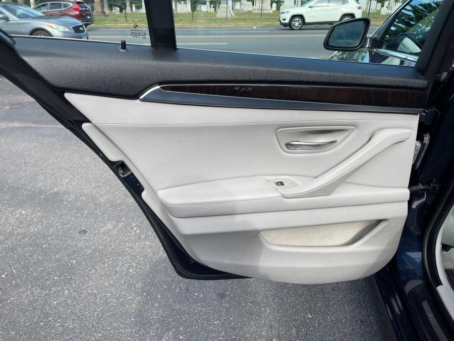 2013 BMW 5 Series 4dr Sdn 535i xDrive AWD, available for sale in Bloomfield, Connecticut | AXA Car Sales and Repair LLC. Bloomfield, Connecticut 2013 BMW 5 Series 4dr Sdn 535i xDrive AWD, available for sale in Bloomfield, Connecticut | AXA Car Sales and Repair LLC. Bloomfield, Connecticut