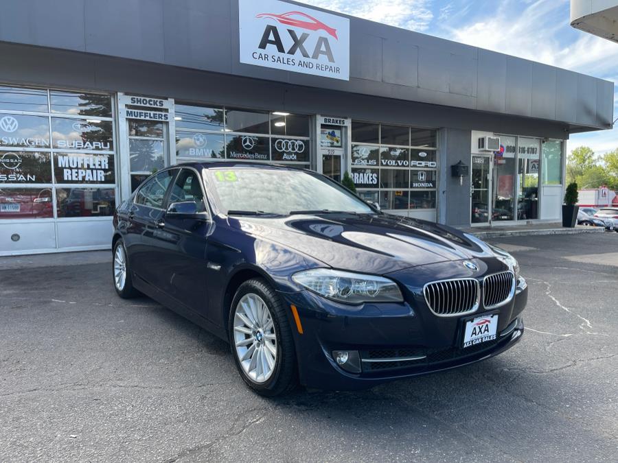 2013 BMW 5 Series 4dr Sdn 535i xDrive AWD, available for sale in Bloomfield, Connecticut | AXA Car Sales and Repair LLC. Bloomfield, Connecticut 2013 BMW 5 Series 4dr Sdn 535i xDrive AWD, available for sale in Bloomfield, Connecticut | AXA Car Sales and Repair LLC. Bloomfield, Connecticut