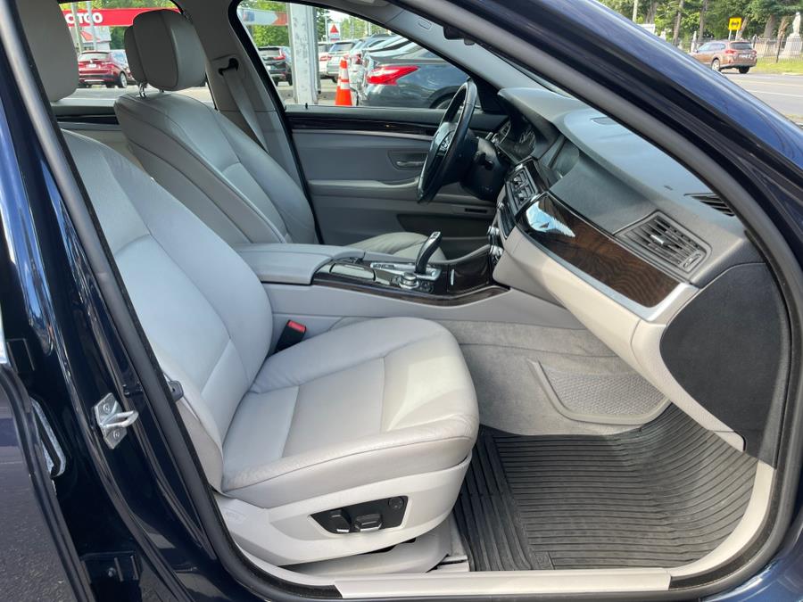 2013 BMW 5 Series 4dr Sdn 535i xDrive AWD, available for sale in Bloomfield, Connecticut | AXA Car Sales and Repair LLC. Bloomfield, Connecticut 2013 BMW 5 Series 4dr Sdn 535i xDrive AWD, available for sale in Bloomfield, Connecticut | AXA Car Sales and Repair LLC. Bloomfield, Connecticut