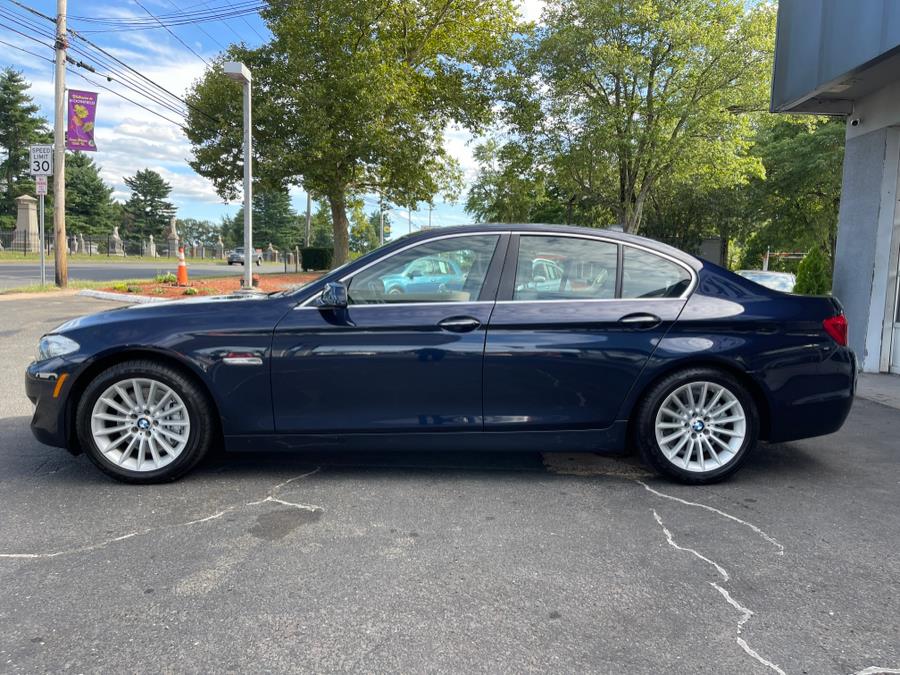 2013 BMW 5 Series 4dr Sdn 535i xDrive AWD, available for sale in Bloomfield, Connecticut | AXA Car Sales and Repair LLC. Bloomfield, Connecticut 2013 BMW 5 Series 4dr Sdn 535i xDrive AWD, available for sale in Bloomfield, Connecticut | AXA Car Sales and Repair LLC. Bloomfield, Connecticut