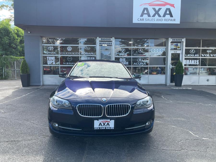 2013 BMW 5 Series 4dr Sdn 535i xDrive AWD, available for sale in Bloomfield, Connecticut | AXA Car Sales and Repair LLC. Bloomfield, Connecticut 2013 BMW 5 Series 4dr Sdn 535i xDrive AWD, available for sale in Bloomfield, Connecticut | AXA Car Sales and Repair LLC. Bloomfield, Connecticut