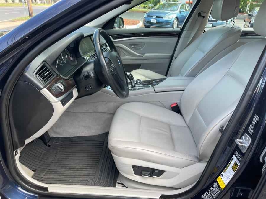 2013 BMW 5 Series 4dr Sdn 535i xDrive AWD, available for sale in Bloomfield, Connecticut | AXA Car Sales and Repair LLC. Bloomfield, Connecticut 2013 BMW 5 Series 4dr Sdn 535i xDrive AWD, available for sale in Bloomfield, Connecticut | AXA Car Sales and Repair LLC. Bloomfield, Connecticut