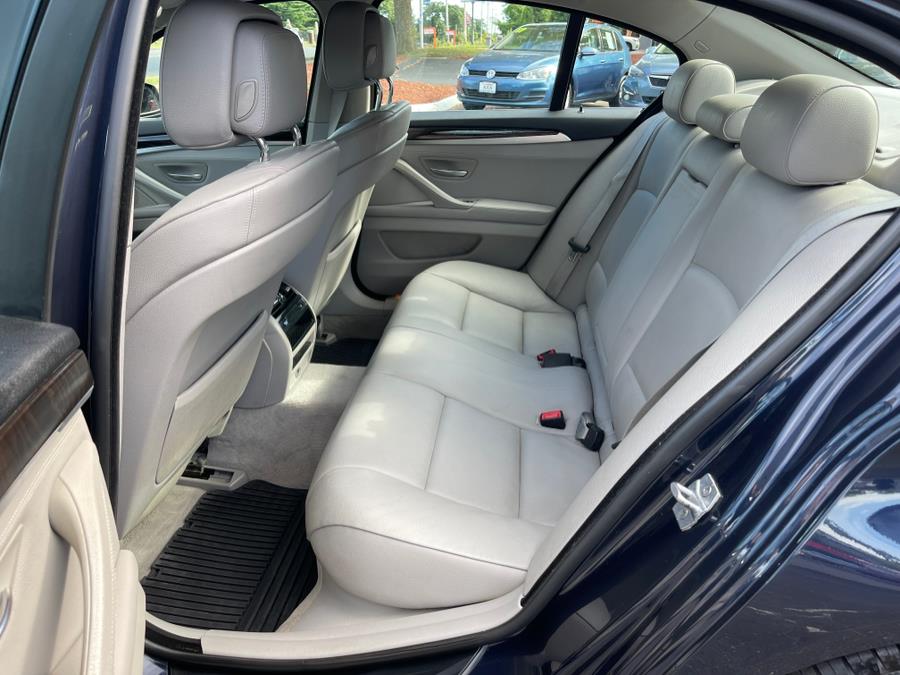 2013 BMW 5 Series 4dr Sdn 535i xDrive AWD, available for sale in Bloomfield, Connecticut | AXA Car Sales and Repair LLC. Bloomfield, Connecticut 2013 BMW 5 Series 4dr Sdn 535i xDrive AWD, available for sale in Bloomfield, Connecticut | AXA Car Sales and Repair LLC. Bloomfield, Connecticut