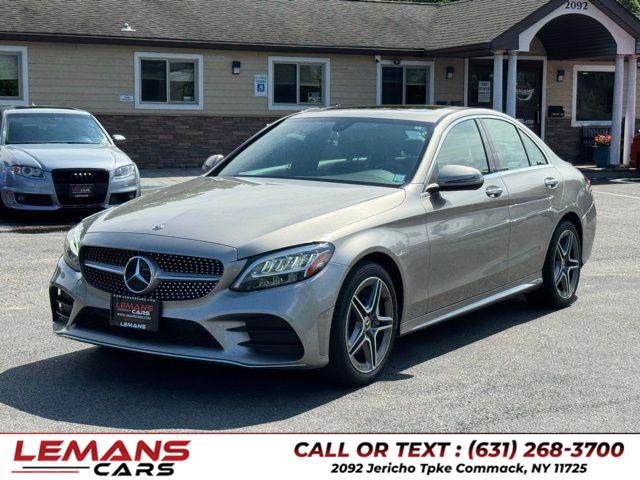 2020 Mercedes-benz C-class C 300, available for sale in Commack, New York | Lemans Cars. Commack, New York 2020 Mercedes-benz C-class C 300, available for sale in Commack, New York | Lemans Cars. Commack, New York