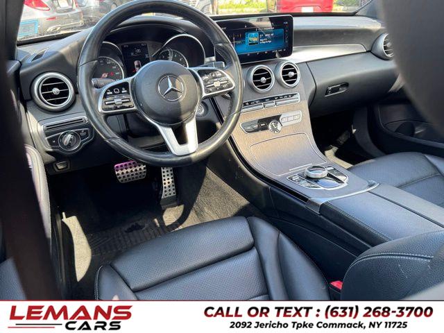 2020 Mercedes-benz C-class C 300, available for sale in Commack, New York | Lemans Cars. Commack, New York 2020 Mercedes-benz C-class C 300, available for sale in Commack, New York | Lemans Cars. Commack, New York