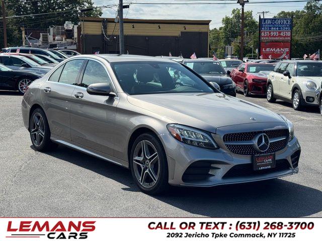 2020 Mercedes-benz C-class C 300, available for sale in Commack, New York | Lemans Cars. Commack, New York 2020 Mercedes-benz C-class C 300, available for sale in Commack, New York | Lemans Cars. Commack, New York