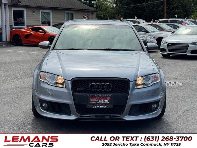2008 Audi Rs 4 4.2L, available for sale in Commack, New York | Lemans Cars. Commack, New York 2008 Audi Rs 4 4.2L, available for sale in Commack, New York | Lemans Cars. Commack, New York