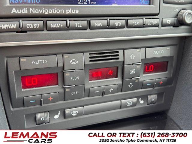 2008 Audi Rs 4 4.2L, available for sale in Commack, New York | Lemans Cars. Commack, New York 2008 Audi Rs 4 4.2L, available for sale in Commack, New York | Lemans Cars. Commack, New York