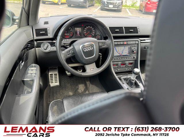 2008 Audi Rs 4 4.2L, available for sale in Commack, New York | Lemans Cars. Commack, New York 2008 Audi Rs 4 4.2L, available for sale in Commack, New York | Lemans Cars. Commack, New York