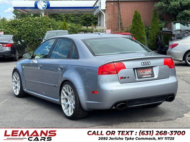 2008 Audi Rs 4 4.2L, available for sale in Commack, New York | Lemans Cars. Commack, New York 2008 Audi Rs 4 4.2L, available for sale in Commack, New York | Lemans Cars. Commack, New York