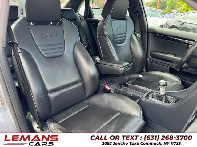 2008 Audi Rs 4 4.2L, available for sale in Commack, New York | Lemans Cars. Commack, New York 2008 Audi Rs 4 4.2L, available for sale in Commack, New York | Lemans Cars. Commack, New York