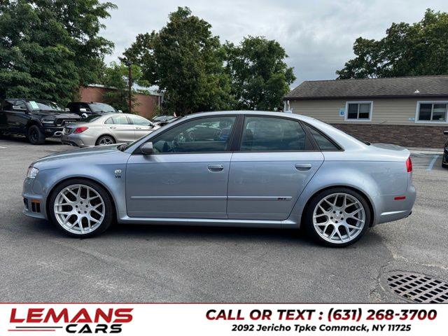 2008 Audi Rs 4 4.2L, available for sale in Commack, New York | Lemans Cars. Commack, New York 2008 Audi Rs 4 4.2L, available for sale in Commack, New York | Lemans Cars. Commack, New York