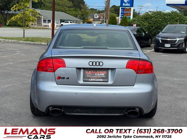 2008 Audi Rs 4 4.2L, available for sale in Commack, New York | Lemans Cars. Commack, New York 2008 Audi Rs 4 4.2L, available for sale in Commack, New York | Lemans Cars. Commack, New York