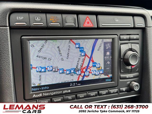 2008 Audi Rs 4 4.2L, available for sale in Commack, New York | Lemans Cars. Commack, New York 2008 Audi Rs 4 4.2L, available for sale in Commack, New York | Lemans Cars. Commack, New York