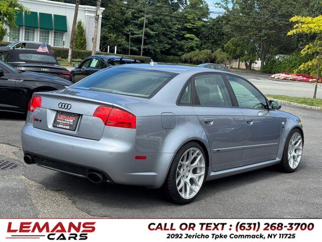 2008 Audi Rs 4 4.2L, available for sale in Commack, New York | Lemans Cars. Commack, New York 2008 Audi Rs 4 4.2L, available for sale in Commack, New York | Lemans Cars. Commack, New York