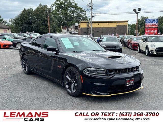 2019 Dodge Charger R/T Scat Pack, available for sale in Commack, New York | Lemans Cars. Commack, New York 2019 Dodge Charger R/T Scat Pack, available for sale in Commack, New York | Lemans Cars. Commack, New York