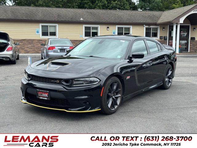 2019 Dodge Charger R/T Scat Pack, available for sale in Commack, New York | Lemans Cars. Commack, New York 2019 Dodge Charger R/T Scat Pack, available for sale in Commack, New York | Lemans Cars. Commack, New York