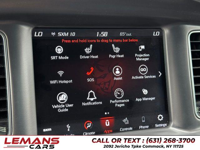 2019 Dodge Charger R/T Scat Pack, available for sale in Commack, New York | Lemans Cars. Commack, New York 2019 Dodge Charger R/T Scat Pack, available for sale in Commack, New York | Lemans Cars. Commack, New York