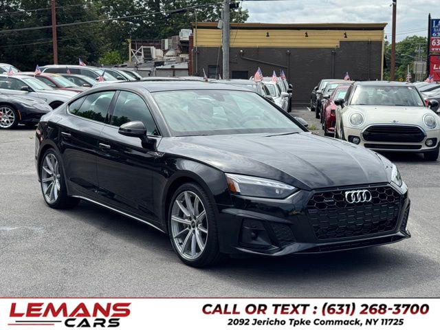 2025 Audi A5 Sportback , available for sale in Commack, New York | Lemans Cars. Commack, New York 2025 Audi A5 Sportback , available for sale in Commack, New York | Lemans Cars. Commack, New York