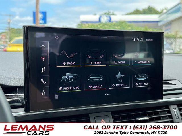 2025 Audi A5 Sportback , available for sale in Commack, New York | Lemans Cars. Commack, New York 2025 Audi A5 Sportback , available for sale in Commack, New York | Lemans Cars. Commack, New York