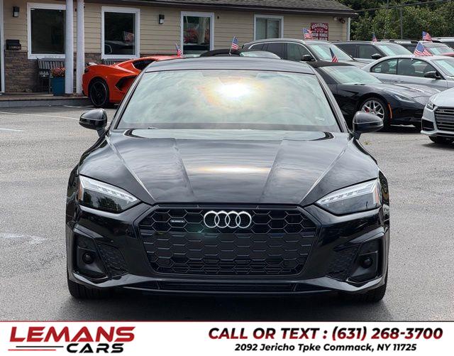 2025 Audi A5 Sportback , available for sale in Commack, New York | Lemans Cars. Commack, New York 2025 Audi A5 Sportback , available for sale in Commack, New York | Lemans Cars. Commack, New York