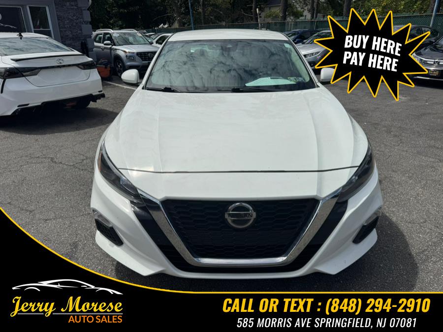 2022 Nissan Altima 2.5 S Sedan, available for sale in Springfield, New Jersey | Jerry Morese Auto Sales. Springfield, New Jersey 2022 Nissan Altima 2.5 S Sedan, available for sale in Springfield, New Jersey | Jerry Morese Auto Sales. Springfield, New Jersey