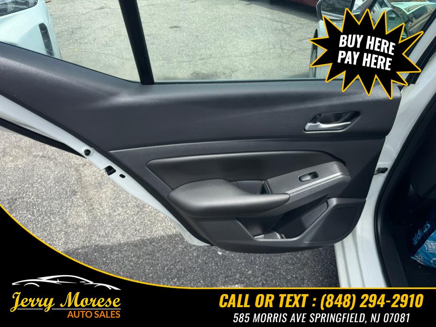 2022 Nissan Altima 2.5 S Sedan, available for sale in Springfield, New Jersey | Jerry Morese Auto Sales. Springfield, New Jersey 2022 Nissan Altima 2.5 S Sedan, available for sale in Springfield, New Jersey | Jerry Morese Auto Sales. Springfield, New Jersey
