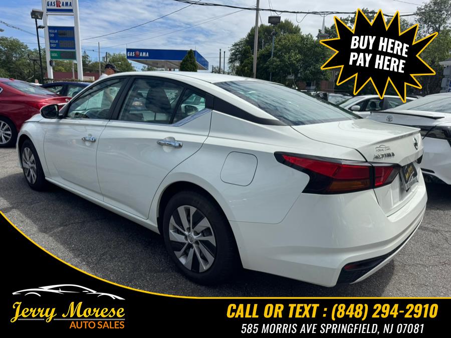 2022 Nissan Altima 2.5 S Sedan, available for sale in Springfield, New Jersey | Jerry Morese Auto Sales. Springfield, New Jersey 2022 Nissan Altima 2.5 S Sedan, available for sale in Springfield, New Jersey | Jerry Morese Auto Sales. Springfield, New Jersey