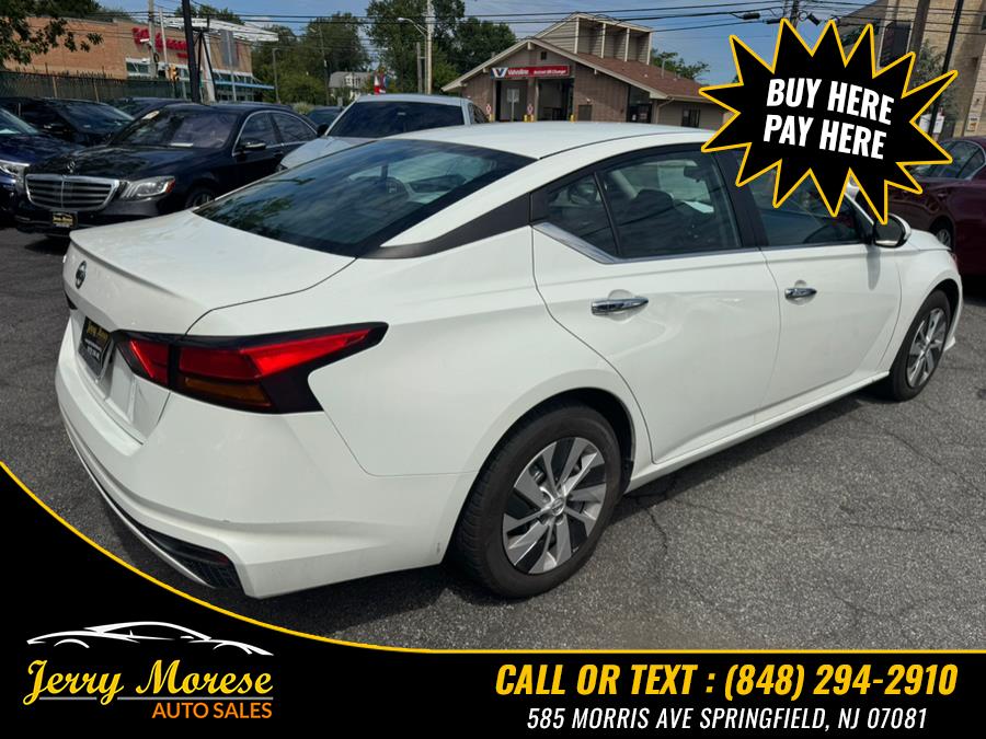 2022 Nissan Altima 2.5 S Sedan, available for sale in Springfield, New Jersey | Jerry Morese Auto Sales. Springfield, New Jersey 2022 Nissan Altima 2.5 S Sedan, available for sale in Springfield, New Jersey | Jerry Morese Auto Sales. Springfield, New Jersey