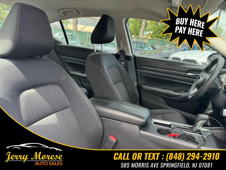 2022 Nissan Altima 2.5 S Sedan, available for sale in Springfield, New Jersey | Jerry Morese Auto Sales. Springfield, New Jersey 2022 Nissan Altima 2.5 S Sedan, available for sale in Springfield, New Jersey | Jerry Morese Auto Sales. Springfield, New Jersey