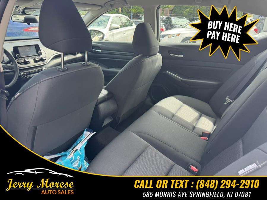 2022 Nissan Altima 2.5 S Sedan, available for sale in Springfield, New Jersey | Jerry Morese Auto Sales. Springfield, New Jersey 2022 Nissan Altima 2.5 S Sedan, available for sale in Springfield, New Jersey | Jerry Morese Auto Sales. Springfield, New Jersey