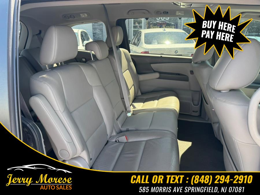 2016 Honda Odyssey 5dr EX-L w/Navi, available for sale in Springfield, New Jersey | Jerry Morese Auto Sales. Springfield, New Jersey 2016 Honda Odyssey 5dr EX-L w/Navi, available for sale in Springfield, New Jersey | Jerry Morese Auto Sales. Springfield, New Jersey
