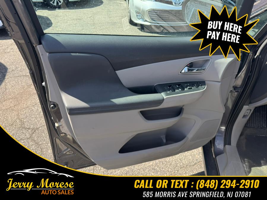 2016 Honda Odyssey 5dr EX-L w/Navi, available for sale in Springfield, New Jersey | Jerry Morese Auto Sales. Springfield, New Jersey 2016 Honda Odyssey 5dr EX-L w/Navi, available for sale in Springfield, New Jersey | Jerry Morese Auto Sales. Springfield, New Jersey