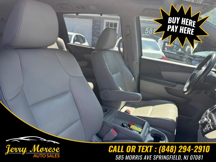 2016 Honda Odyssey 5dr EX-L w/Navi, available for sale in Springfield, New Jersey | Jerry Morese Auto Sales. Springfield, New Jersey 2016 Honda Odyssey 5dr EX-L w/Navi, available for sale in Springfield, New Jersey | Jerry Morese Auto Sales. Springfield, New Jersey