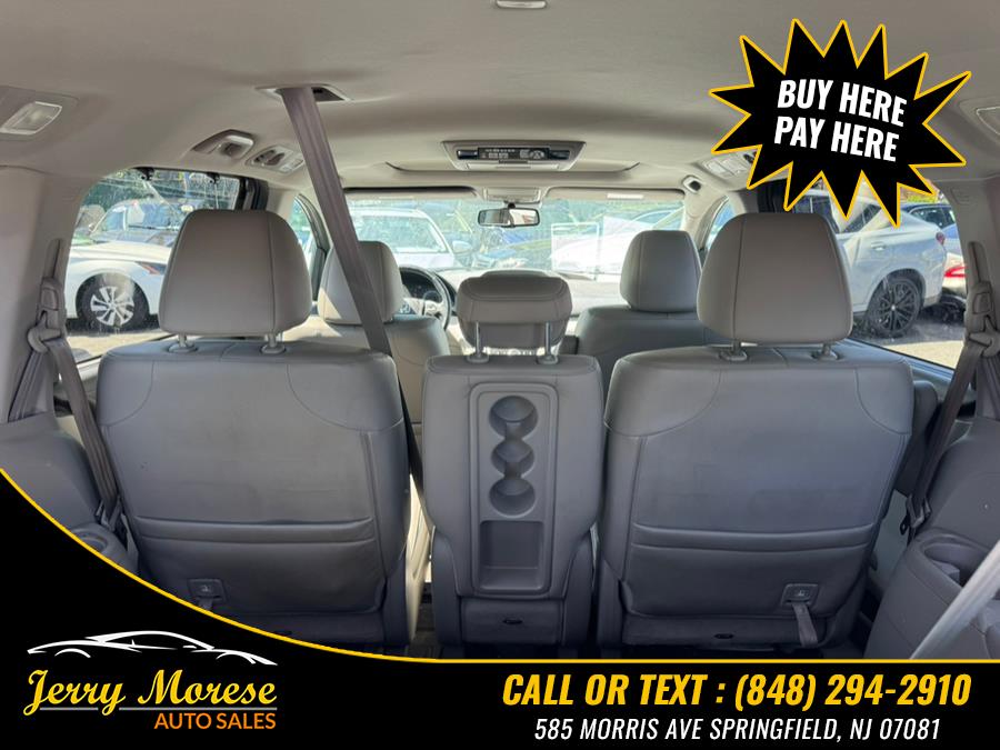 2016 Honda Odyssey 5dr EX-L w/Navi, available for sale in Springfield, New Jersey | Jerry Morese Auto Sales. Springfield, New Jersey 2016 Honda Odyssey 5dr EX-L w/Navi, available for sale in Springfield, New Jersey | Jerry Morese Auto Sales. Springfield, New Jersey