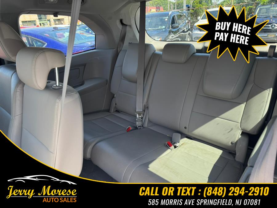 2016 Honda Odyssey 5dr EX-L w/Navi, available for sale in Springfield, New Jersey | Jerry Morese Auto Sales. Springfield, New Jersey 2016 Honda Odyssey 5dr EX-L w/Navi, available for sale in Springfield, New Jersey | Jerry Morese Auto Sales. Springfield, New Jersey